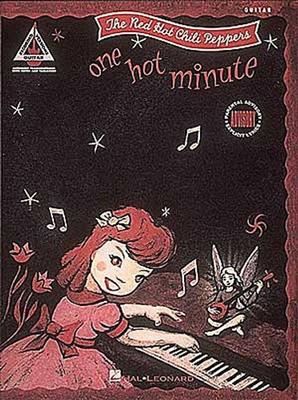 Red Hot Chili Peppers: Red Hot Chili Peppers - One Hot Minute: Gitarre Solo