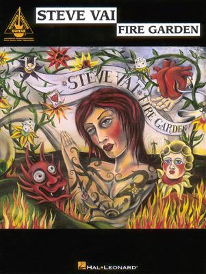 Steve Vai: Steve Vai - Fire Garden: Gitarre Solo
