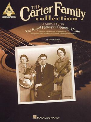 The Carter Family: The Carter Family Collection: Gitarre Solo