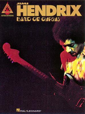 Jimi Hendrix: Jimi Hendrix - Band of Gypsys: Gitarre Solo