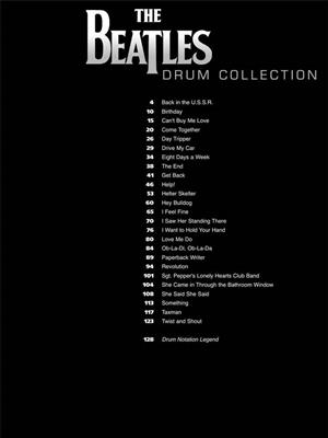 The Beatles: The Beatles Drum Collection: Schlagzeug