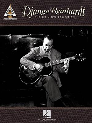 Django Reinhardt: Django Reinhardt: The Definitive Collection: Gitarre Solo