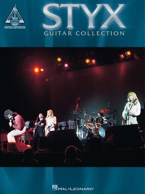 Styx: Styx Guitar Collection: Gitarre Solo