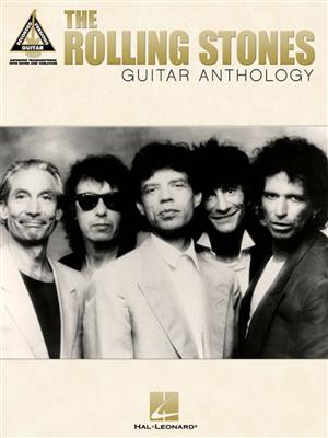 The Rolling Stones: The Rolling Stones Guitar Anthology: Gitarre Solo