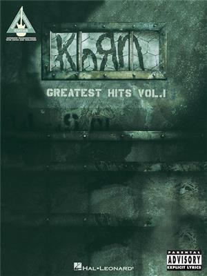Korn: Korn - Greatest Hits Vol. 1: Gitarre Solo