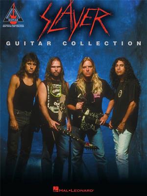 Slayer: Slayer - Guitar Collection: Gitarre Solo