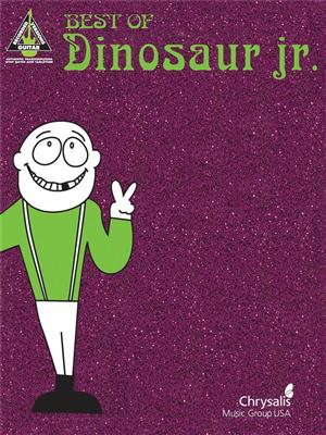 Dinosaur Jr.: Best Of Dinosaur Jr.: Gitarre Solo