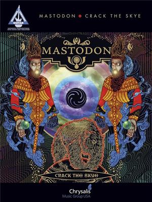 Mastodon: Mastodon - Crack the Skye: Gitarre Solo