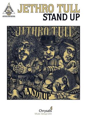 Jethro Tull: Jethro Tull - Stand Up: Gitarre Solo