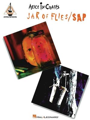 Alice In Chains: Alice In Chains - Jar of Flies/Sap: Gitarre Solo