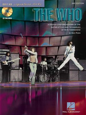 The Who - 2nd Edition