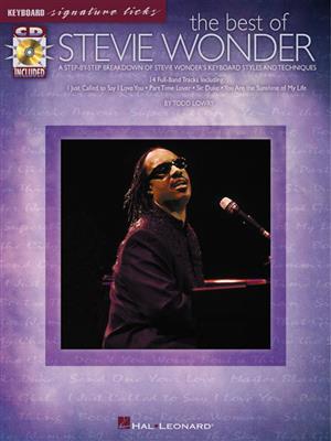 The Best Of Stevie Wonder