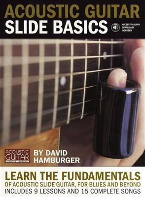 Acoustic Guitar Slide Basics: Gitarre Solo