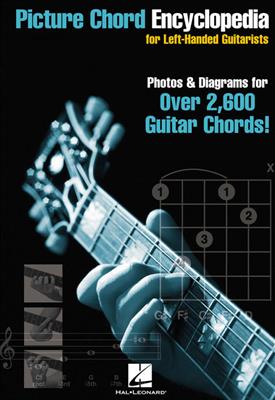 Picture Chord Encyclopedia: Gitarre Solo