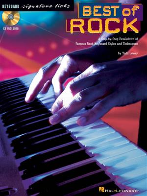 Best of Rock: Keyboard