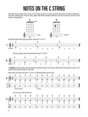 Hal Leonard Ukulele Method Book 1