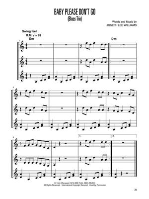 Easy Songs for Mandolin: Mandoline