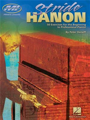 Stride Hanon: Klavier Solo