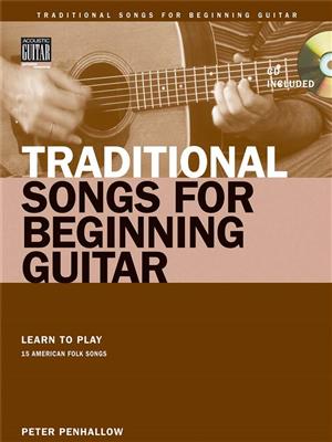 Traditional Songs for Beginning Guitar: Gitarre Solo
