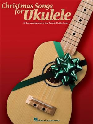 Christmas Songs for Ukulele: Ukulele Solo