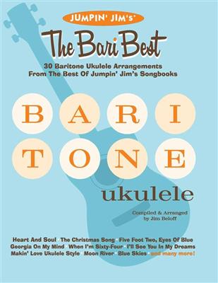 Jumpin' Jim's The Bari Best: Ukulele Solo