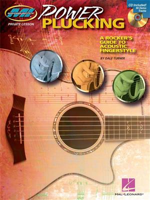 Power Plucking: Gitarre Solo