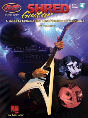 Shred Guitar: Gitarre Solo