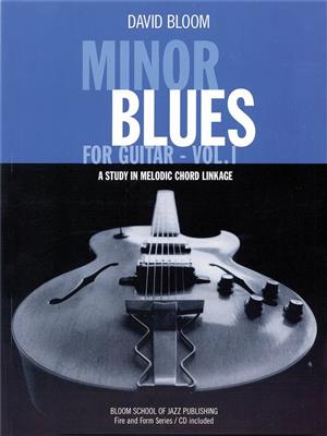 Minor Blues for Guitar - Vol. 1: Gitarre Solo