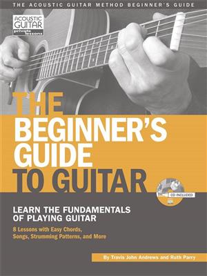 The Beginner's Guide to Guitar: Gitarre Solo