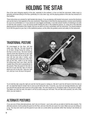 Hal Leonard Sitar Method