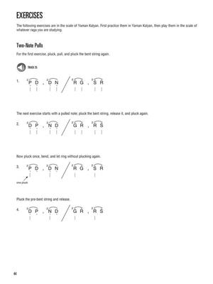 Hal Leonard Sitar Method