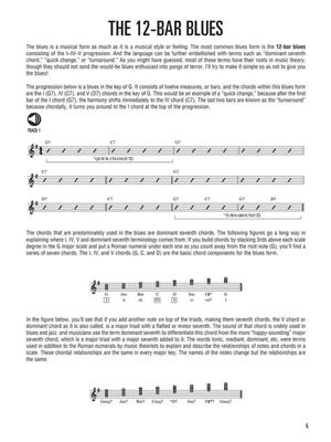 Hal Leonard Guitar Method: Blues Guitar