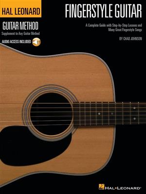 Fingerstyle Guitar Method