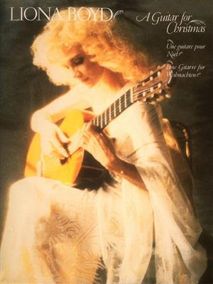 Liona Boyd: A Guitar for Christmas: Gitarre Solo