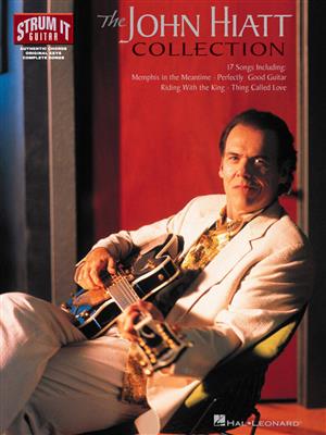 John Hiatt: The John Hiatt Collection: Gitarre Solo