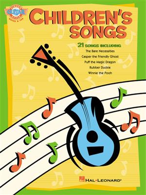 Children's Songs: Gitarre Solo