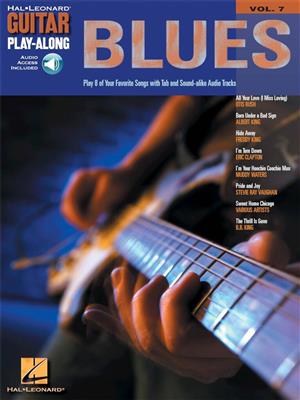Blues: Gitarre Solo