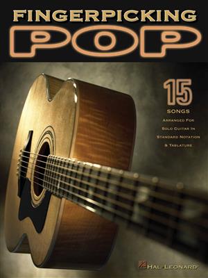 Fingerpicking Pop: Gitarre Solo