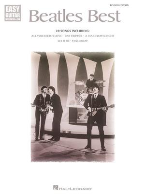 The Beatles: Beatles Best: Gitarre Solo