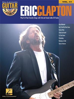 Eric Clapton: Eric Clapton: Gitarre Solo