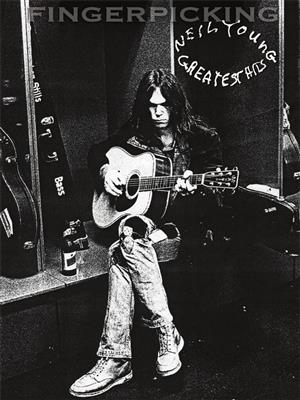 Neil Young: Fingerpicking Neil Young Greatest Hits: Gitarre Solo