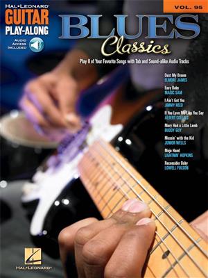 Blues Classics: Gitarre Solo
