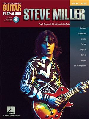 Steve Miller Band: Steve Miller: Gitarre Solo