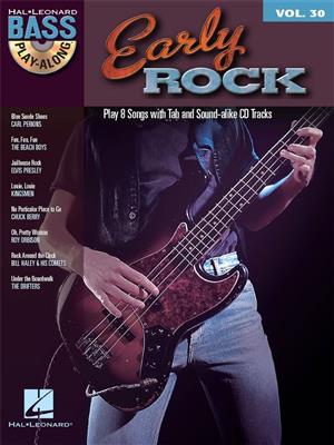 Early Rock: Bassgitarre Solo
