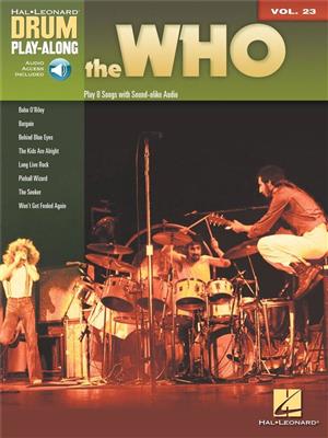 The Who: The Who: Schlagzeug