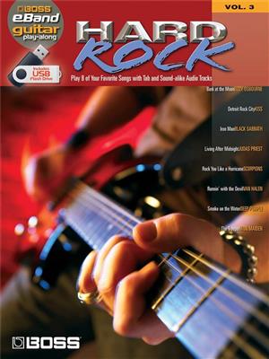 Hard Rock: Gitarre Solo