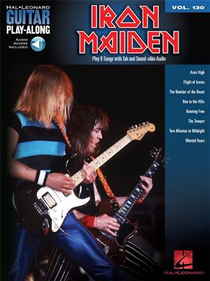 Iron Maiden: Iron Maiden: Gitarre Solo