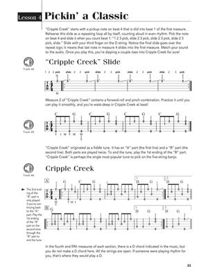 Play Banjo Today! Beginner's Pack