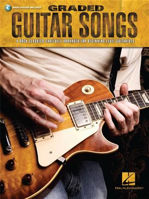 Graded Guitar Songs: Gitarre Solo