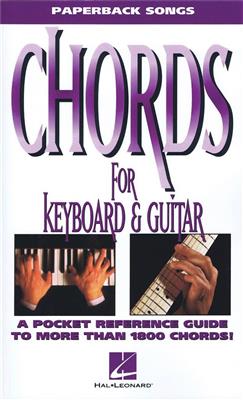 Chords For Keyboard & Guitar: Gitarre mit Begleitung